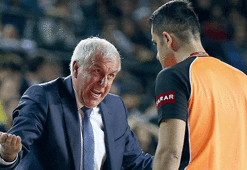 "Wilbekin mükemmel bir maç oynadı"