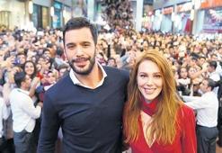 Çığlıklarla karşılandılar