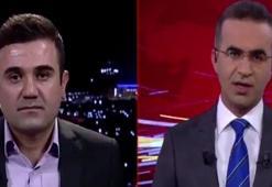 Depreme canlı yayında yakalandılar!