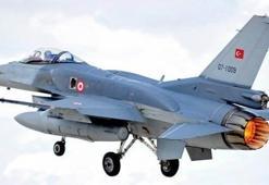 TSK'dan sınır ötesine hava harekatı