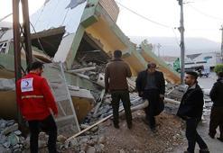 Türk Kızılayı Irak'taki deprem bölgesine ilk ulaşan ekip oldu