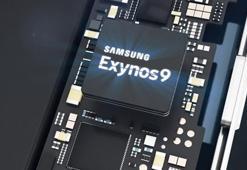Samsung'un yeni işlemcisi bir ilk olacak