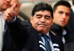 Maradona ameliyat edildi