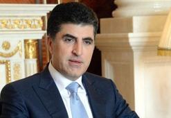 Neçirvan Barzani'den Türkiye'ye teşekkür