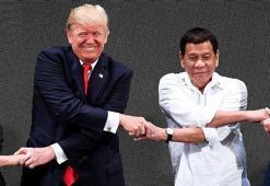 ABD ve Filipinler'den ortak bildiri!