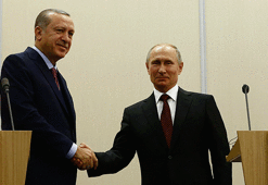 Erdoğan ile Putin'den ortak basın toplantısı: Kalkmasını istiyoruz!