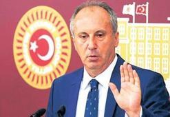 CHP’li İnce’ye Maraş tepkisi