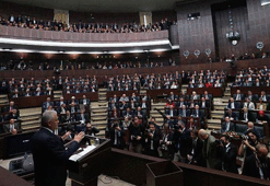 AK Parti Grubunda bugün seçim yapılacak
