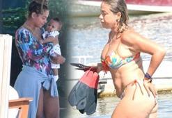 Beyonce, Yeliz Yeşilmen'e dönüştü!