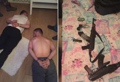 Erhan Timuroğlu yakalandı