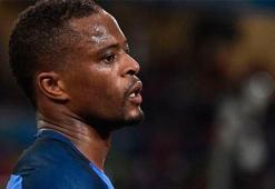 Yarım sezonluğuna Evra!
