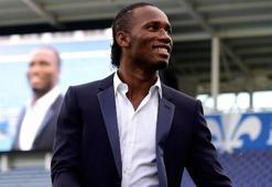 Didier Drogba vedasını açıkladı!