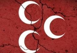 Pınarbaşı'nda MHP'li 7 meclis üyesi istifa etti