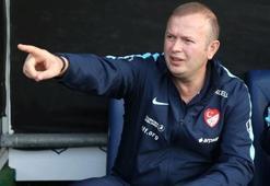 Abdullah Ercan: "Süper Lig’de ilk 11 oynayan sadece 3 oyuncumuz var"