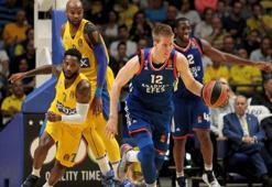 Anadolu Efes, Maccabi'ye fark attı!