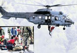 Doğu Akdeniz’de deprem tatbikatı