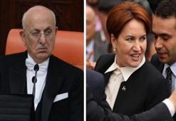 Akşener şüpheli sıfatıyla ifade verdi