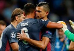 Beşiktaş'a, Pepe'den müjdeli haber