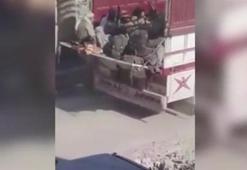 Rakka'nın kirli sırları ortaya çıktı! 250 IŞİD teröristi...