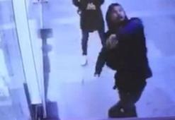 Balona rövaşata atan adam hastaneye kaldırıldı!