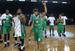 Darüşşafaka 6'da 6 yaptı!