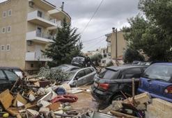 Yunanistan'daki sel felaketinde ölü sayısı arttı! Ulusal yas ilan edildi