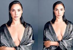 Wonder Woman yılın kadını oldu