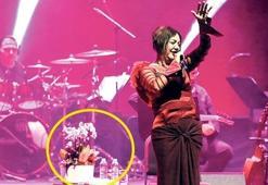 Nazan Öncel: Tarkan acılı günlerimde yanımdaydı