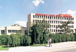 Demokrat Parti merkez binası icradan satılık