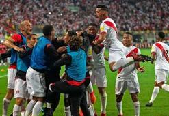 Dünya Kupası'na son bilet Peru'nun oldu!