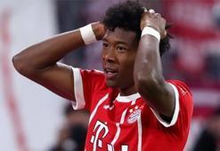 David Alaba'dan Galatasaray itirafı!