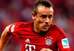 Beşiktaş'tan Rafinha bombası!