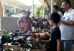 Tarihe tanıklık eden eşyalar Antika Festivali’nde!