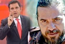 'Diriliş'e Fatih Portakal tehdidi!