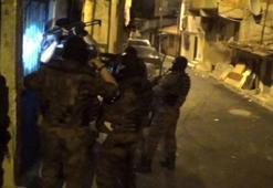 DHKP-C’lilere helikopterli baskın!