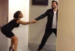 Hülya Avşar'ın zor anları! Eser Yenenler...