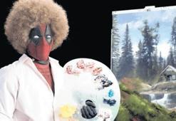 Bob Ross’lu fragman