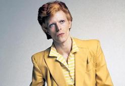 David Bowie’yi anacaklar