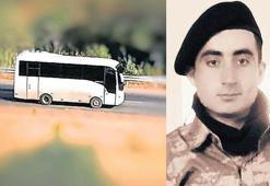 Tezkere alacağı gün şehit oldu!
