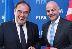 FIFA Futbol Zirvesi, İstanbul'da yapılacak