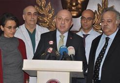 Deniz Baykal'ın sağlık durumu hakkında yeni açıklama