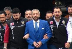 Suç örgütü lideri Sedat Şahin tutuklandı