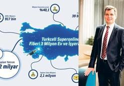 3 milyon fiber hane