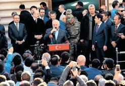 ‘Acılı günler geride kaldı’