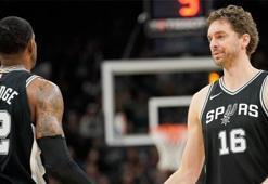 Spurs 23 sayı farktan geri döndü