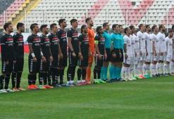 Manisaspor evinde kazandı!