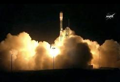 NASA "JPSS-1" meteoroloji uydusunu uzaya fırlattı
