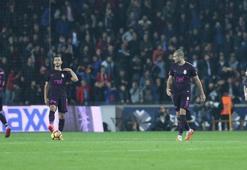 Galatasaray, yaklaşık 9 yıl sonra 5 gol yedi