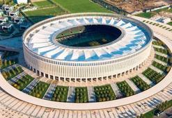 Krasnodar  Arena’da Esta’nın imzası var