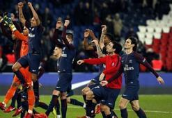 PSG puan farkını açıyor